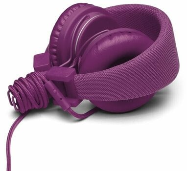 On-ear Headphones UrbanEars Plattan Grape - 3