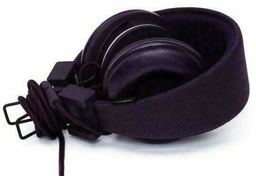 Ακουστικά on-ear UrbanEars Plattan Aubergine - 3