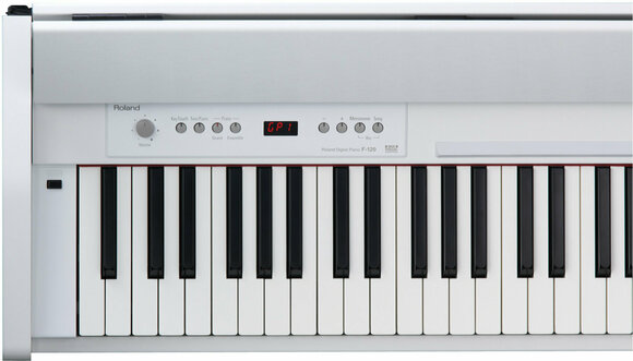 Digitálne piano Roland F-120 White - 2