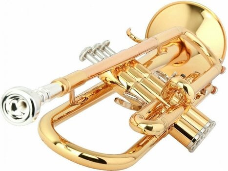 Bb Trumpet Yamaha YTR 2330 Bb Trumpet - 3
