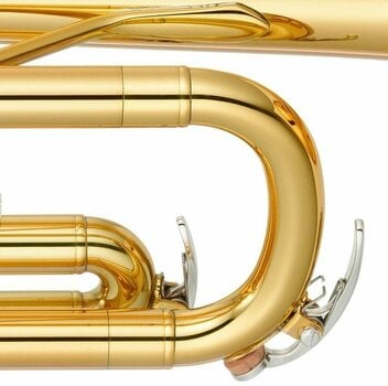 Bb Trumpet Yamaha YTR 2330 Bb Trumpet - 4