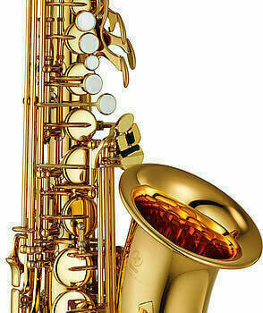Alto Saxofón Yamaha YAS 280 Alto Saxofón - 3