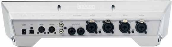 USB audio prevodník - zvuková karta Lexicon I-ONIX U82S - 4