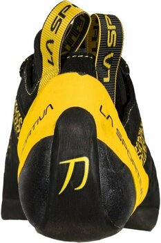 Plezalni čevlji La Sportiva Katana Laces Yellow/Black 41 Plezalni čevlji - 5
