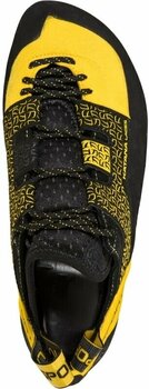 Cipele z penjanje La Sportiva Katana Laces Yellow/Black 41 Cipele z penjanje - 7