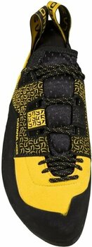 Mászócipő La Sportiva Katana Laces Yellow/Black 42,5 Mászócipő - 3