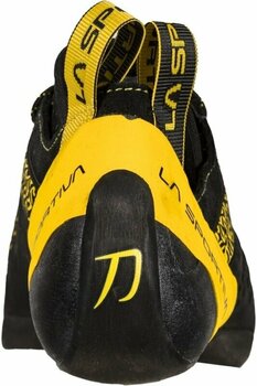 Mászócipő La Sportiva Katana Laces Yellow/Black 42,5 Mászócipő - 5