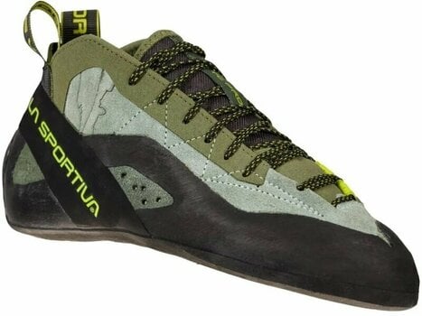 Plezalni čevlji La Sportiva TC Pro Olive 41 Plezalni čevlji - 2