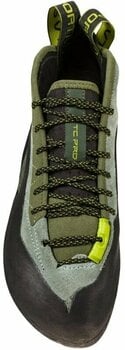 Plezalni čevlji La Sportiva TC Pro Olive 41 Plezalni čevlji - 3