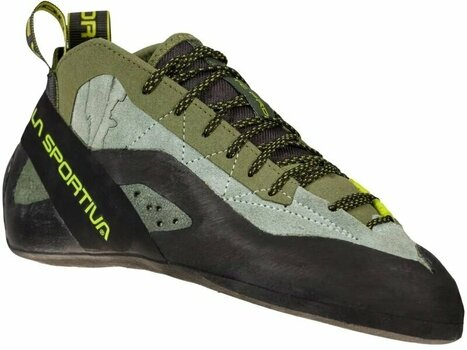 Sapatos de escalada La Sportiva TC Pro Olive 41,5 Sapatos de escalada - 2