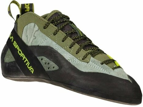 Kiipeilykengät La Sportiva TC Pro Olive 42 Kiipeilykengät - 2