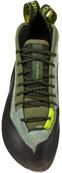 Plezalni čevlji La Sportiva TC Pro Olive 42 Plezalni čevlji - 3