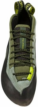 Kiipeilykengät La Sportiva TC Pro Olive 42 Kiipeilykengät - 3