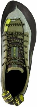 Climbing Shoes La Sportiva TC Pro Olive 42 Climbing Shoes - 7