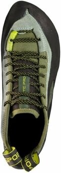 Sapatos de escalada La Sportiva TC Pro Olive 45,5 Sapatos de escalada - 7
