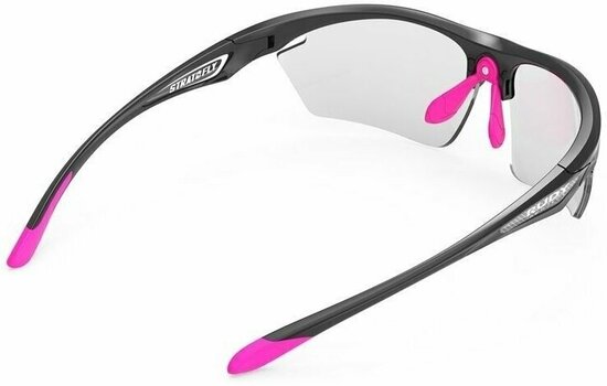 Fietsbril Rudy Project Stratofly Black Gloss/ImpactX Photochromic 2 Black Fietsbril - 5