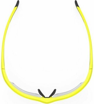 Fahrradbrille Rudy Project Stratofly Yellow Fluo Gloss/ImpactX Photochromic 2 Black Fahrradbrille - 6