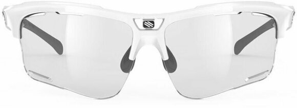 Lunettes vélo Rudy Project Keyblade White Gloss/Rp Optics Ml Gold Lunettes vélo - 2