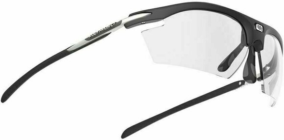 Cycling Glasses Rudy Project Rydon Matte Black/ImpactX Photochromic 2 Black Cycling Glasses - 3