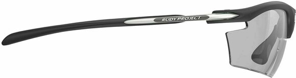 Pyöräilylasit Rudy Project Rydon Matte Black/ImpactX Photochromic 2 Black Pyöräilylasit - 4