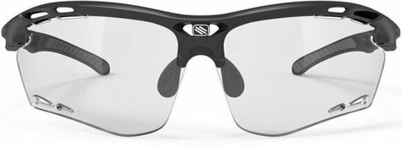 Cycling Glasses Rudy Project Propulse Matte Black/ImpactX Photochromic 2 Black Cycling Glasses - 2