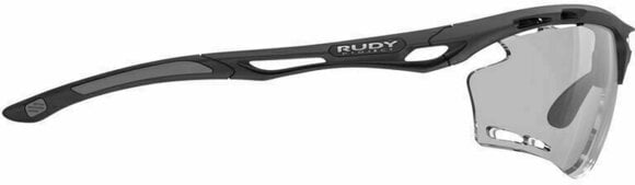 Cycling Glasses Rudy Project Propulse Matte Black/ImpactX Photochromic 2 Black Cycling Glasses - 4