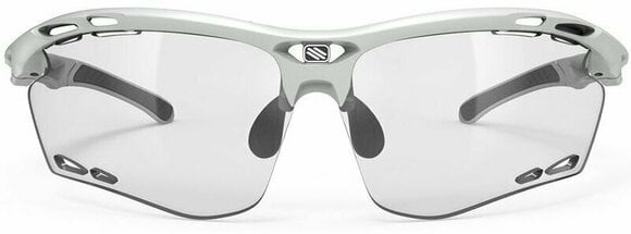 Cycling Glasses Rudy Project Propulse Light Grey Matte/ImpactX Photochromic 2 Black Cycling Glasses - 2