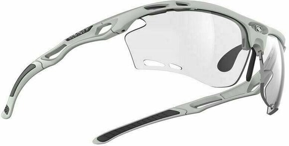 Okulary rowerowe Rudy Project Propulse Light Grey Matte/ImpactX Photochromic 2 Black Okulary rowerowe - 3