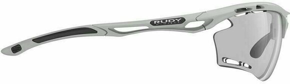 Fietsbril Rudy Project Propulse Light Grey Matte/ImpactX Photochromic 2 Black Fietsbril - 4