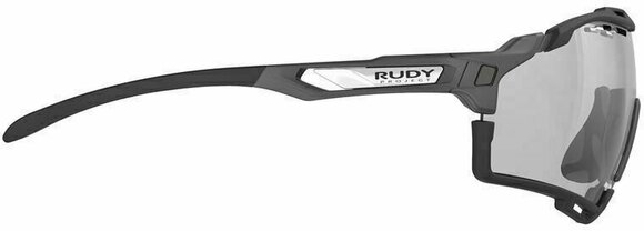 Pyöräilylasit Rudy Project Cutline Graphene G-Black/ImpactX Photochromic 2 Black Pyöräilylasit - 4
