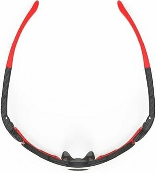 Cycling Glasses Rudy Project Cutline Carbonium/ImpactX Photochromic 2 Red Cycling Glasses - 6