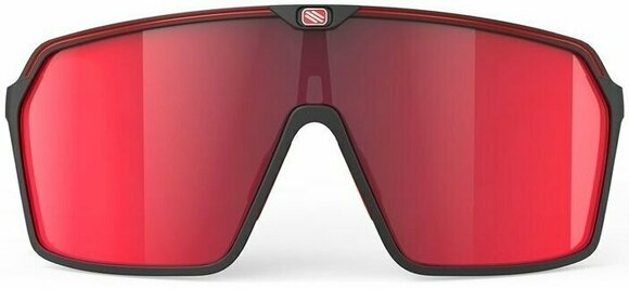 Lifestyle Glasses Rudy Project Spinshield Black Matte/Rp Optics Multilaser Red UNI Lifestyle Glasses - 2