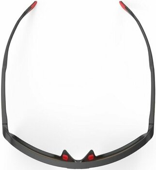 Lifestyle-bril Rudy Project Spinshield Black Matte/Rp Optics Multilaser Red Lifestyle-bril - 6