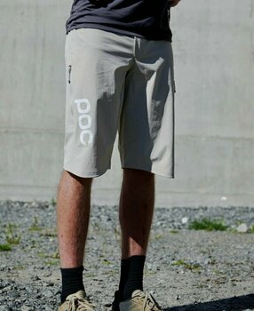 Fietsbroeken en -shorts POC Guardian Air Light Sandstone Beige L Fietsbroeken en -shorts - 3