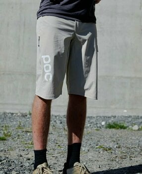 Fietsbroeken en -shorts POC Guardian Air Light Sandstone Beige XL Fietsbroeken en -shorts - 3
