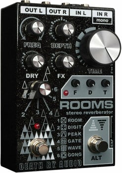 Effet guitare Death By Audio Rooms - 2