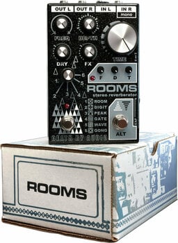 Effet guitare Death By Audio Rooms - 5
