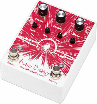 Guitar Effect EarthQuaker Devices Astral Destiny - 3