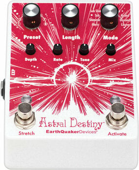 Effet guitare EarthQuaker Devices Astral Destiny - 4