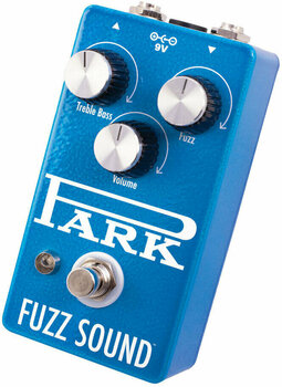 Effet guitare EarthQuaker Devices Park Fuzz Sound - 2