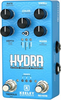 Effet guitare Keeley Hydra - 2