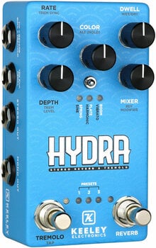 Effet guitare Keeley Hydra - 3
