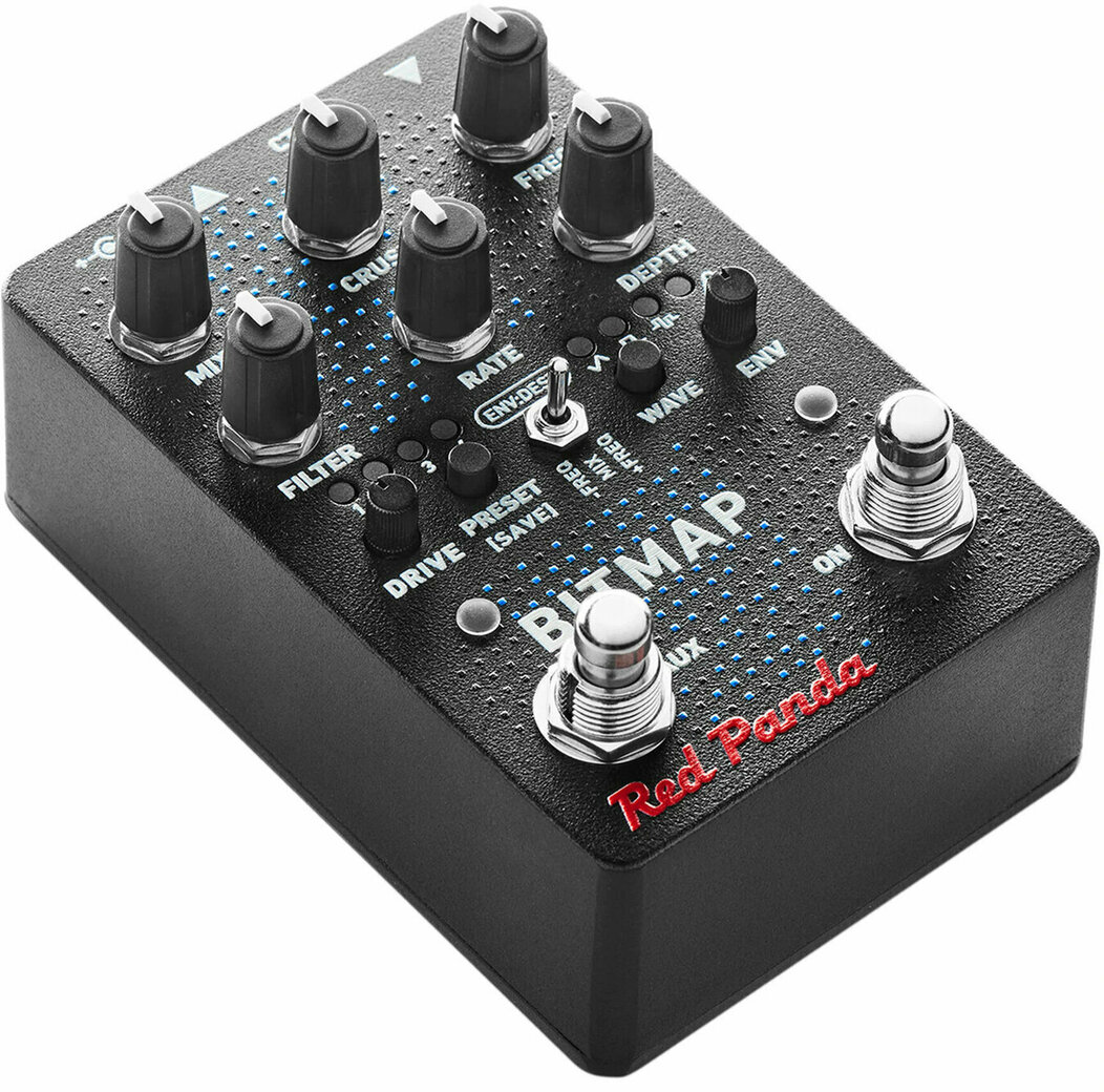 ギター Red Panda Pale v2 ギター Red Panda Pale v2 Red Panda Bitmap