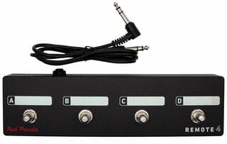 Footswitch Red Panda Remote 4 Footswitch - 1