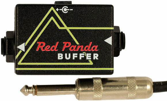 Buffer Bay Red Panda Bit Buffer - 4