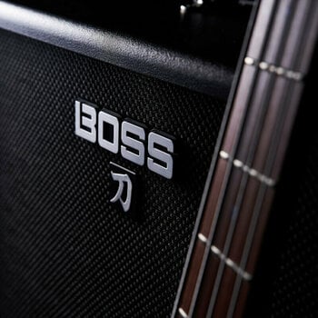 Combo de baixo Boss Katana-110 Bass - 7