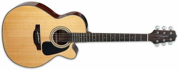 electro-acoustic guitar Takamine GN30CE Natural - 3