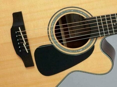 electro-acoustic guitar Takamine GN30CE Natural - 5