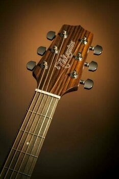 electro-acoustic guitar Takamine GN30CE Natural - 7
