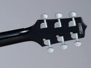 elektroakustisk gitarr Takamine GN30CE Black elektroakustisk gitarr - 7